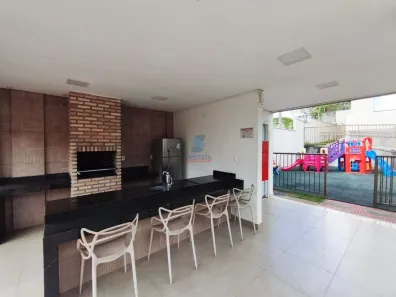 Apartamento com 2 Quartos à venda, 42m² no Parque das Mangueiras, Contagem