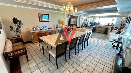 Apartamento com 4 Quartos à venda, 330m² no Boa Viagem, Recife