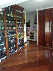Sobrado com 4 Quartos à venda, 562m² no Sítios de Recreio Gramado, Campinas