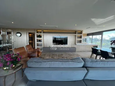 Apartamento com 4 Quartos à venda, 343m² no Jardim Paulistano, São José do Rio Preto