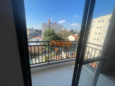 Apartamento com 1 Quarto à venda, 29m² no Vila Galvão, Guarulhos