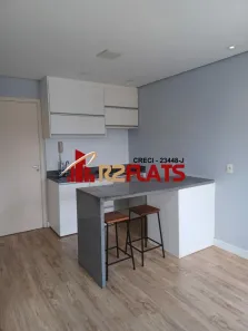 Flat com 1 Quarto à venda, 27m² no Tatuapé, São Paulo