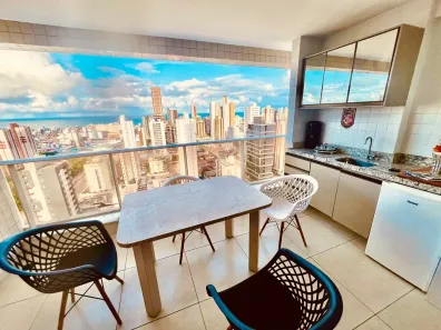 Apartamento com 3 Quartos à venda, 122m² no Jardim Oceania, João Pessoa