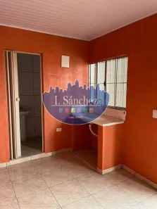 Casa com 1 Quarto para alugar, 32m² no Parque Viviane, Itaquaquecetuba
