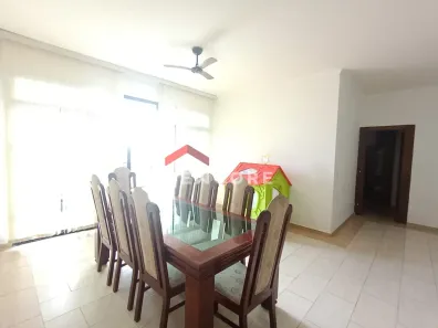 Apartamento com 3 Quartos à venda, 165m² no Loteamento João Batista Julião, Guarujá
