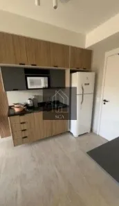 Apartamento com 1 Quarto para alugar, 31m² no Jardim Prudência, São Paulo