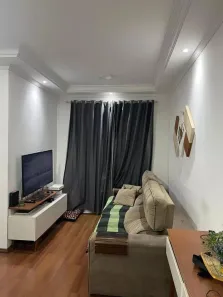 Apartamento com 3 Quartos à venda, 71m² no Núcleo Residencial Célia Mota, Barueri