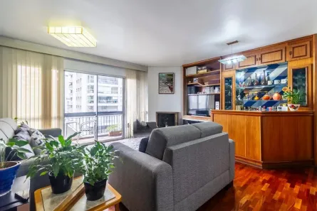 Apartamento com 4 Quartos à venda, 139m² no Pinheiros, São Paulo