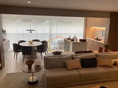 Apartamento com 3 Quartos à venda, 155m² no Santana, São Paulo