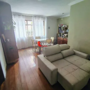 Apartamento com 3 Quartos à venda, 133m² no Sagrada Família, Belo Horizonte
