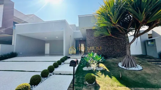 Casa de Condomínio com 3 Quartos à venda, 280m² no Jardim do Golfe, São José dos Campos