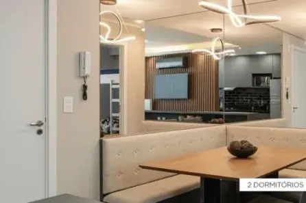 Apartamento com 2 Quartos à venda, 49m² no Jardim Sabará, Porto Alegre