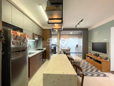 Apartamento com 2 Quartos à venda, 59m² no Pinheiros, São Paulo