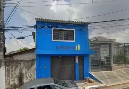 Sobrado com 3 Quartos à venda, 110m² no Vila Carbone, São Paulo