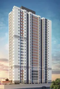 Apartamento com 2 Quartos à venda, 36m² no Cambuci, São Paulo