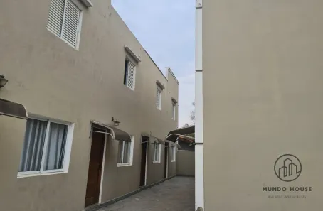 Casa de Condomínio com 2 Quartos à venda, 72m² no Jardim Karolyne, Votorantim
