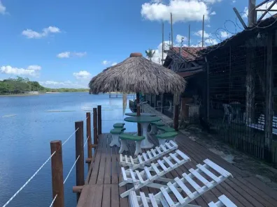 Casa com 18 Quartos para alugar, 1210m² no Lagoa do Banana, Caucaia