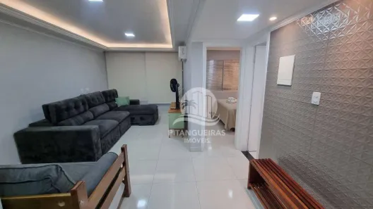 Apartamento com 1 Quarto para alugar, 50m² no Pitangueiras, Guarujá