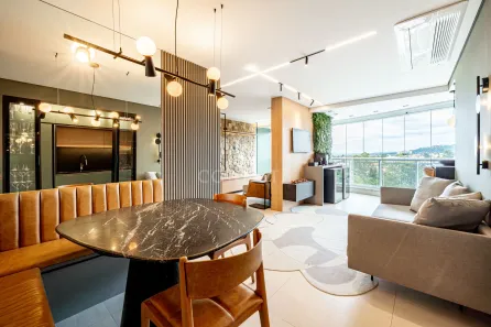 Apartamento com 1 Quarto à venda, 70m² no Dezoito do Forte Empresarial/Alphaville., Barueri