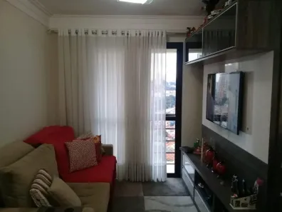 Apartamento com 2 Quartos à venda, 55m² no Belenzinho, São Paulo