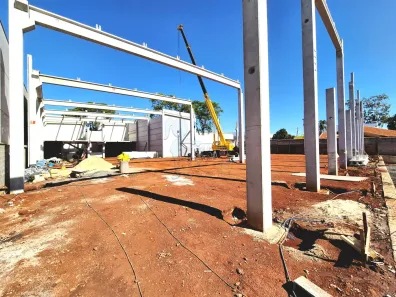 Galpão/Depósito/Armazém para alugar, 2060m² no Recreio Anhangüera, Ribeirão Preto