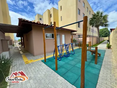 Apartamento com 2 Quartos para alugar, 45m² no Guajeru, Fortaleza