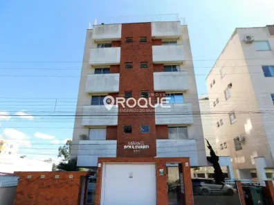 Apartamento com 2 Quartos para alugar, 61m² no Pedra Branca, Palhoça