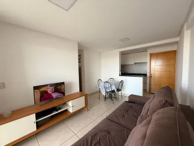Apartamento com 2 Quartos à venda, 68m² no Cidade Jardim, Goiânia