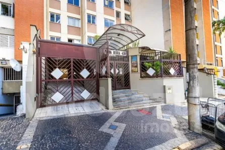 Apartamento com 1 Quarto à venda, 43m² no Botafogo, Campinas