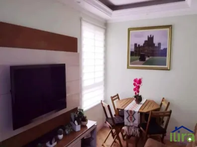 Apartamento com 2 Quartos à venda, 47m² no São Pedro, Osasco