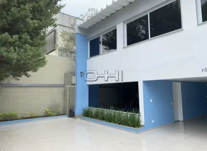 Casa com 5 Quartos para alugar, 400m² no Vila Mariana, São Paulo