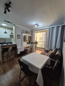 Apartamento com 2 Quartos à venda, 48m² no Presidente Altino, Osasco