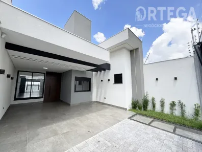 Casa com 4 Quartos à venda, 182m² no Jardim Iguaçu, Maringá