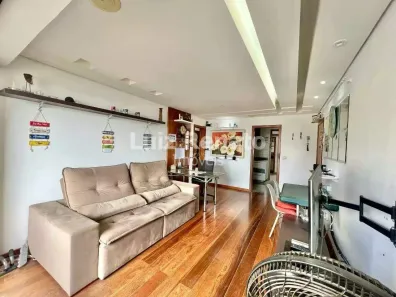 Apartamento com 3 Quartos à venda, 90m² no Gutierrez, Belo Horizonte