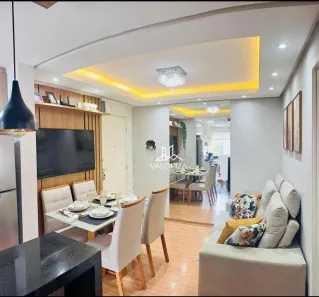 Apartamento com 2 Quartos à venda, 54m² no Santa Terezinha, Juiz de Fora