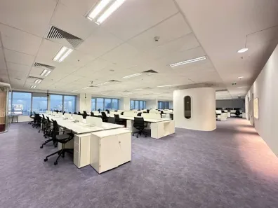 Sala Comercial para alugar, 1865m² no Vila São Francisco (Zona Sul), São Paulo