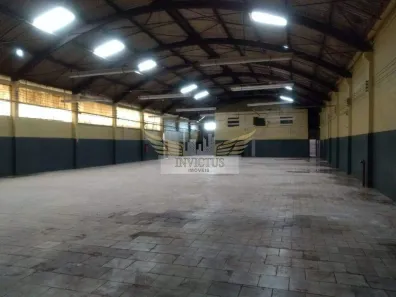Galpão/Depósito/Armazém à venda, 1299m² no Centro, Diadema