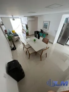 Apartamento com 3 Quartos à venda, 153m² no Muquiçaba, Guarapari