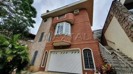 Sobrado com 4 Quartos à venda, 570m² no Jardim Leonor Mendes de Barros, São Paulo