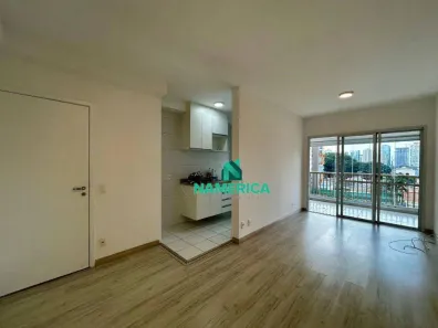 Apartamento com 2 Quartos para alugar, 63m² no Vila Gertrudes, São Paulo