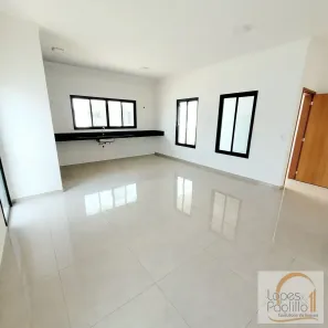 Casa com 2 Quartos para alugar, 82m² no Jardim Paraíso da Usina, Atibaia