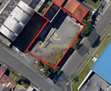 Lote/Terreno à venda, 990m² no Capão Raso, Curitiba