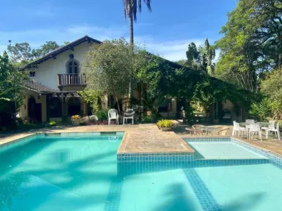 Casa de Condomínio com 6 Quartos à venda, 996m² no Vargem Grande, Rio de Janeiro