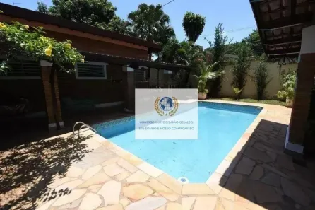 Casa com 4 Quartos à venda, 354m² no Jardim Novo Barão Geraldo, Campinas