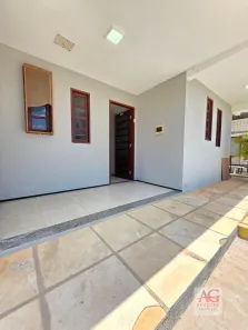 Apartamento com 3 Quartos para alugar, 80m² no Lagoa Seca, Juazeiro do Norte