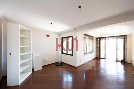Apartamento com 3 Quartos à venda, 123m² no Mirandópolis, São Paulo