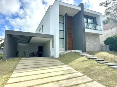 Casa de Condomínio com 4 Quartos à venda, 290m² no Vila de Abrantes (Abrantes), Camaçari