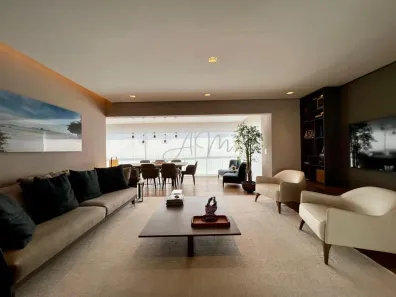 Apartamento com 3 Quartos à venda, 132m² no Vila Gertrudes, São Paulo