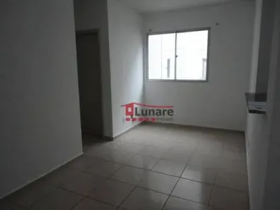 Apartamento com 2 Quartos à venda, 58m² no Vila Santana, Mogi das Cruzes