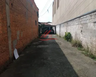 Lote/Terreno à venda, 500m² no Vila Bocaina, Mauá